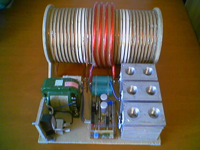 Générateur de bricolage: instructions étape par étape pour fabriquer à la maison