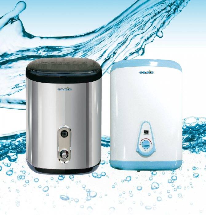 Comment réparer un chauffe-eau de vos propres mains