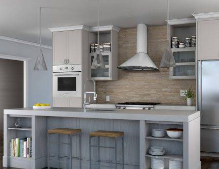 Comment accrocher une hotte sur une cuisinière à gaz : un guide d'installation étape par étape