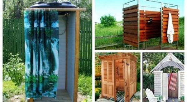 Placard sec à faire soi-même pour les chalets d'été: un guide étape par étape pour construire un placard sec en tourbe