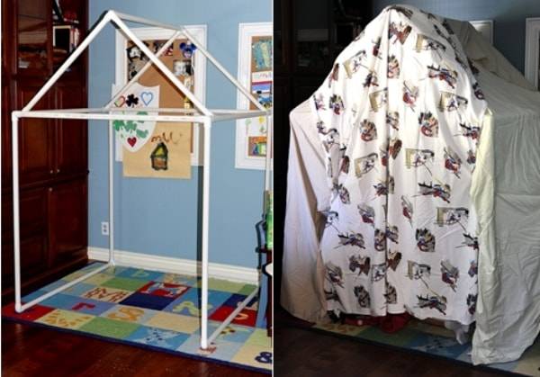 Artisanat de bricolage à partir de tuyaux en propylène: options maison pour la maison