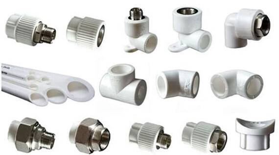 Raccords filetés: caractéristiques, variétés, installation