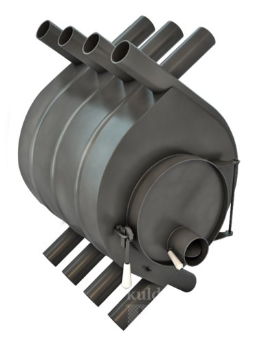 Four Buleryan (Berneran): appareil et principe de fonctionnement