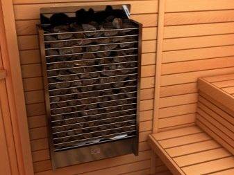 Cuisinière électrique pour sauna et bain : TOP-12 des meilleurs modèles + recommandations pour les acheteurs de radiateurs électriques