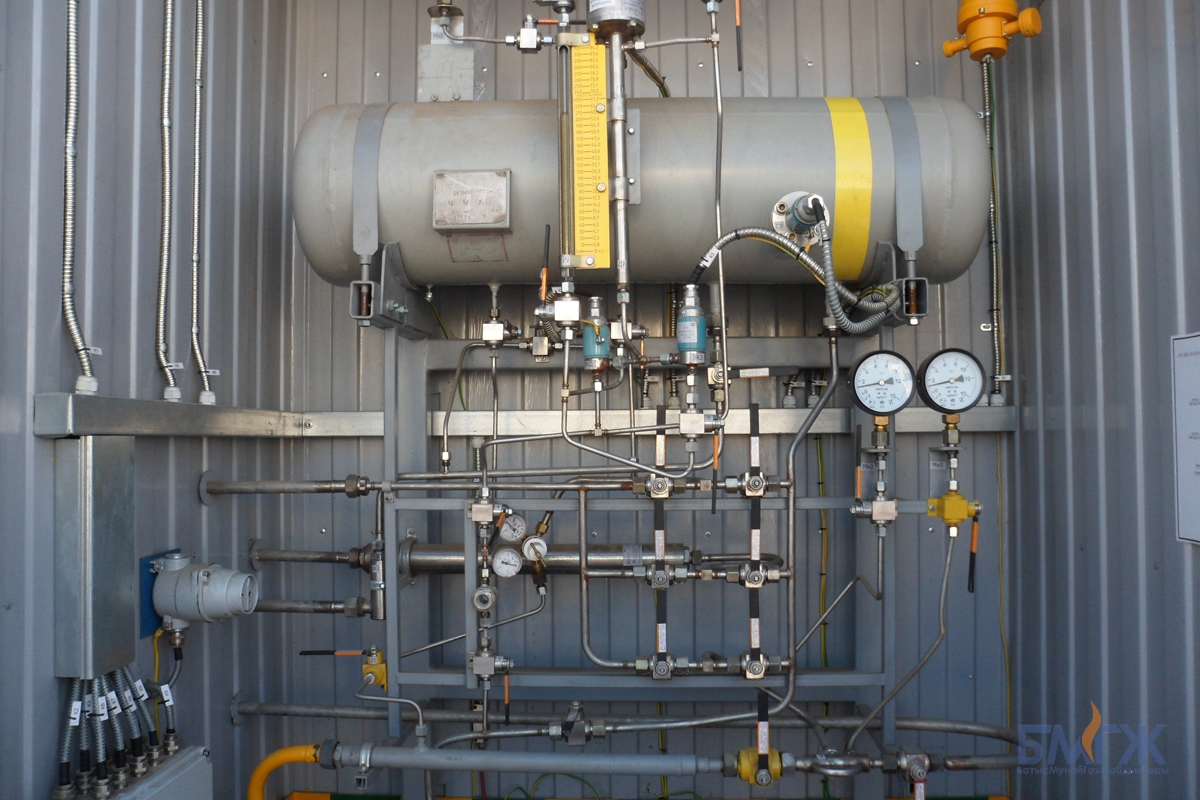 Odorants. qu'est-ce que c'est et pourquoi le gaz naturel en a besoin