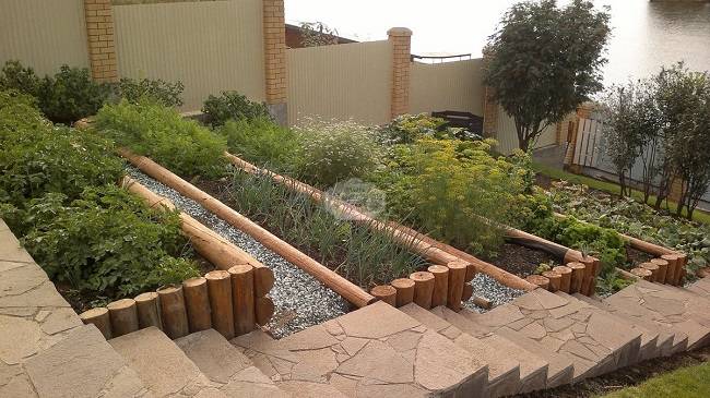 Un aperçu des 5 meilleures façons de renforcer les parois des fossés de drainage