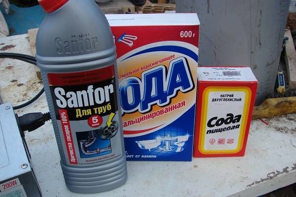 Produits de nettoyage des canalisations d'égout : top 10 des meilleurs produits + lequel vous convient le mieux