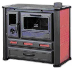 Poêles à bois pour chalets d'été: TOP-12 + conseils sur le choix de l'équipement