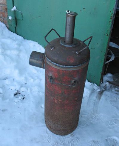 Chauffages au gaz pour le garage: critères pour choisir une option pratique et sûre
