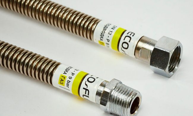 Installation d'un four à gaz: réglementations et exigences de sécurité pour le raccordement d'un four à gaz