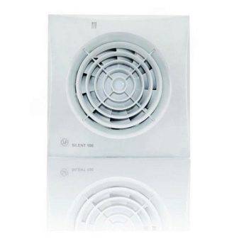 Ventilateurs silencieux de conduit pour l'extraction : types d'appareils existants et leurs paramètres de fonctionnement