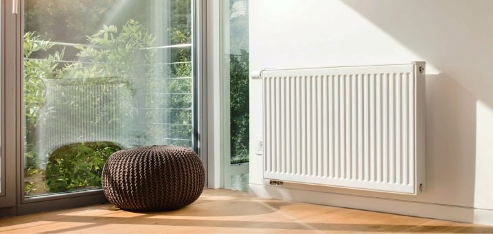 Radiateurs de chauffage en acier