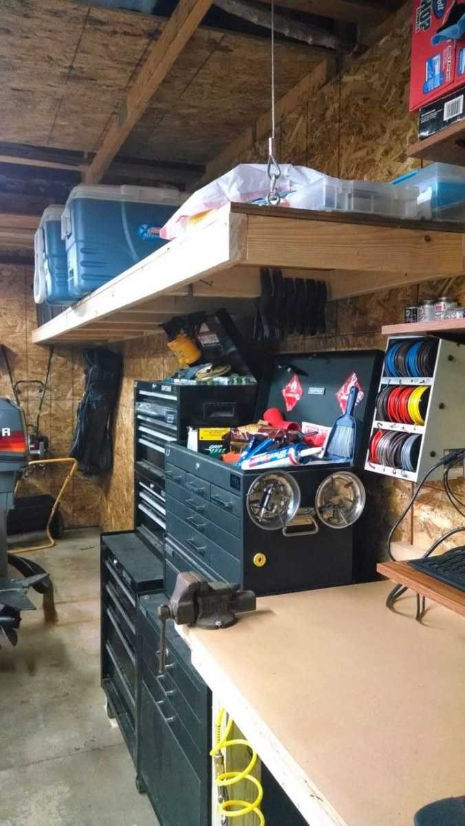 Comment faire un four de garage de vos propres mains