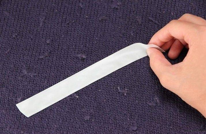 Un outil simple pour enlever le boulochage des vêtements en laine