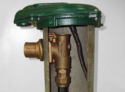 Adaptateur pour puits: pourquoi est-il nécessaire et comment le faire soi-même