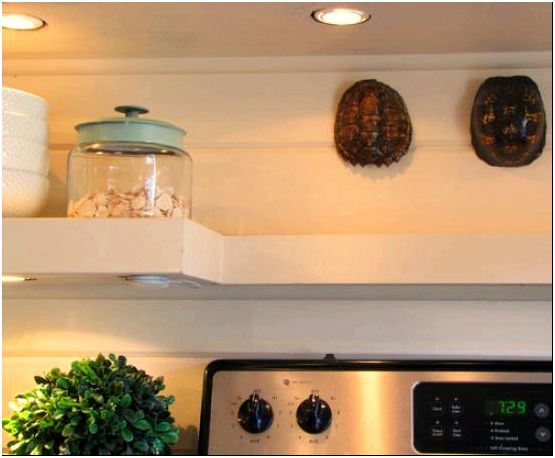 7 façons de décorer votre appartement avec des coquillages