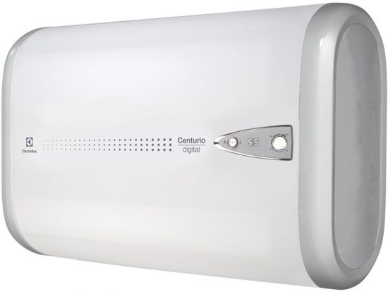 Aperçu des chauffe-eau à accumulation d'Electrolux