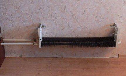 Calcul thermique du système de chauffage: comment calculer correctement la charge du système