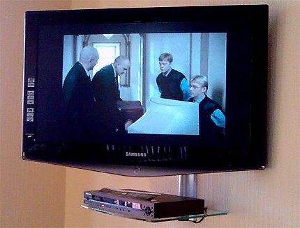 Installation d'une antenne parabolique: instructions pour installer une antenne sur un satellite de vos propres mains