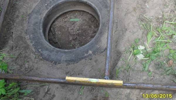 Douche d'été chauffée à faire soi-même: instructions de construction étape par étape