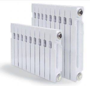 Sélection et installation de radiateurs de chauffage sous vide