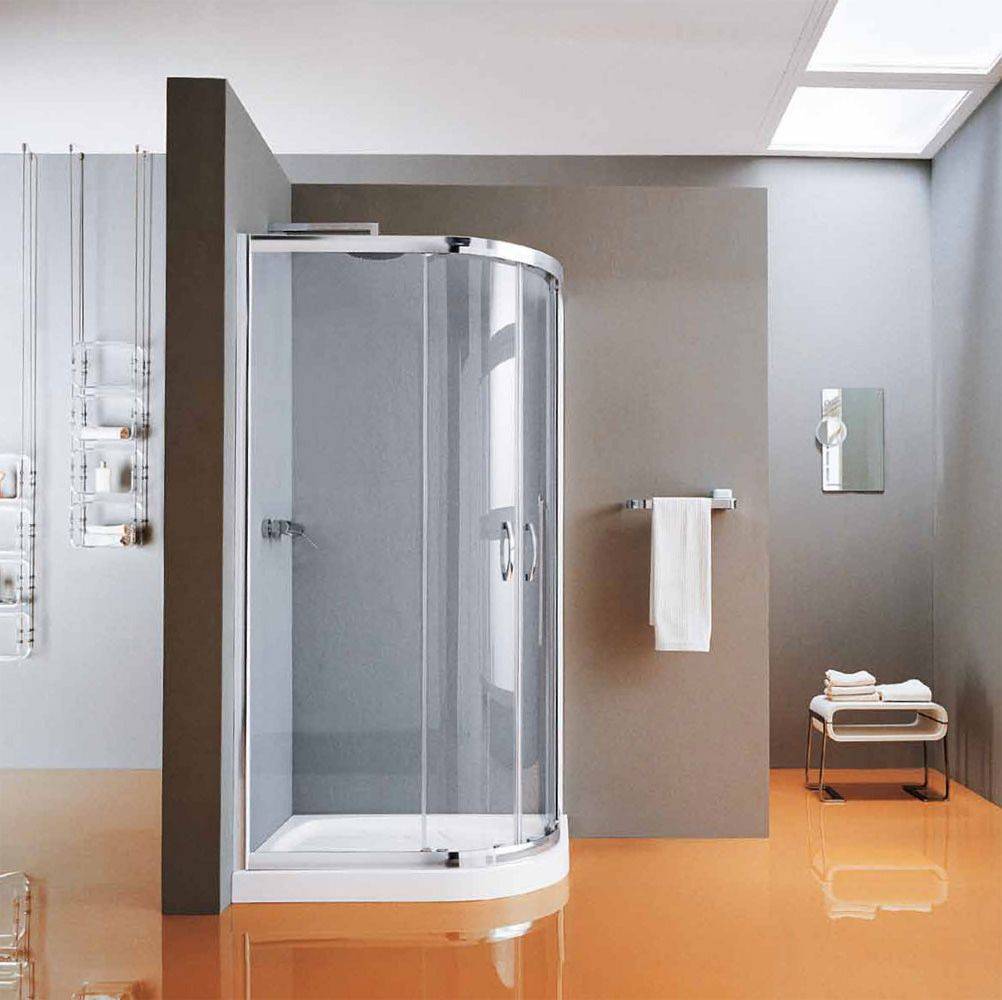 Comment choisir une cabine de douche: ce qu'il faut rechercher avant d'acheter + note du fabricant