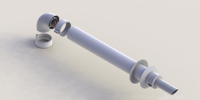 Est-il possible d'installer un adaptateur avec une section de cheminée de 120 mm et une sortie de colonne de 130 mm ?