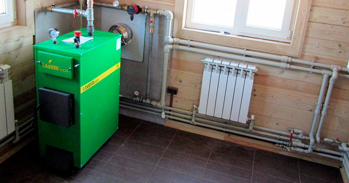 Chaudières combinées pour le chauffage domestique: types, description du principe de fonctionnement + conseils pour choisir