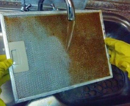 Hotte à charbon: types, appareil, règles de sélection et d'installation