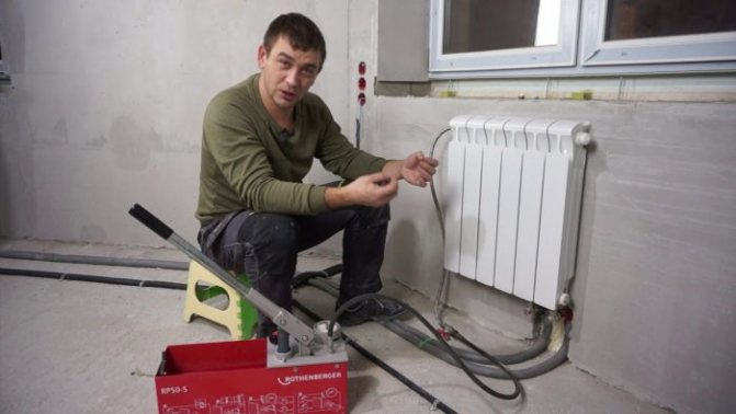 Chauffer une maison privée sans radiateurs