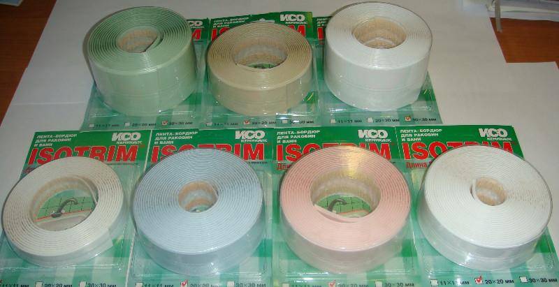 Comment coller une bordure sur une baignoire : analyse des règles de pose + notice de pose