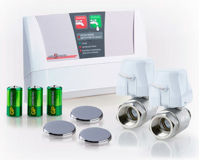 Capteur de fuite d'eau : comment monter correctement un système de détection d'inondation