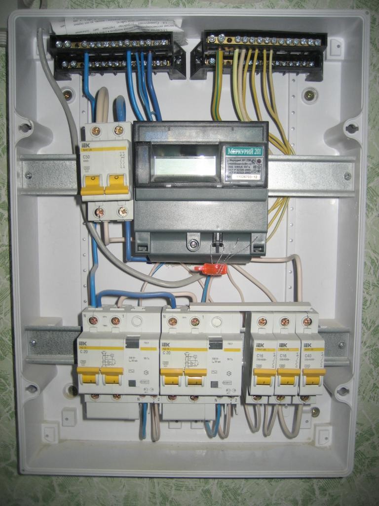 Disjoncteur différentiel : usage, types, marquage + conseils de choix