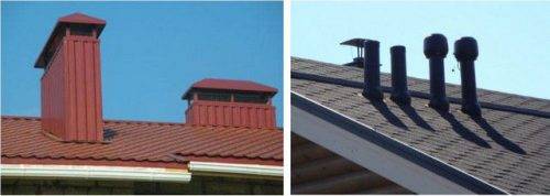 Normes de ventilation des maisons privées : exigences relatives aux appareils et exemples de calcul