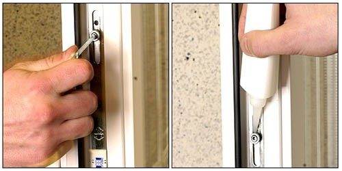 Comment bien entretenir une fenêtre en plastique pour qu'elle dure longtemps