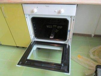 Comment connecter un four à gaz encastrable: instructions détaillées avec des conseils utiles