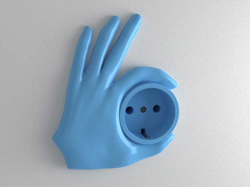 5 façons inhabituelles de décorer et de cacher magnifiquement les douilles