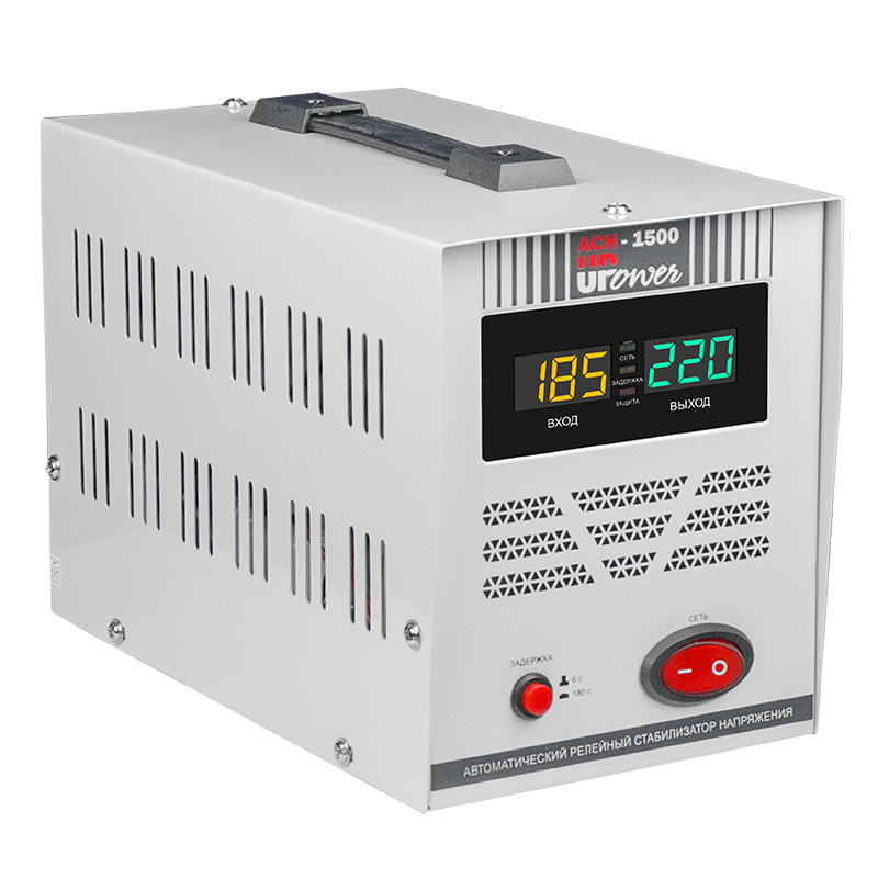 15 meilleurs stabilisateurs de tension - Classé 2020