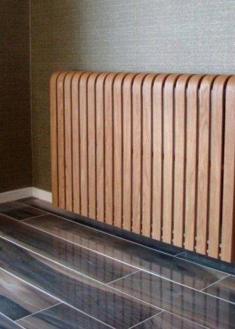 Radiateurs de chauffage design et décoratifs