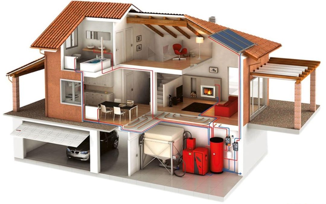 Chauffer une maison en bois privée sans gaz : les meilleures façons de s'organiser