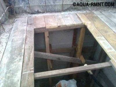 Comment faire un caisson pour un puits de vos propres mains: options d'appareils et méthodes pour leur mise en œuvre