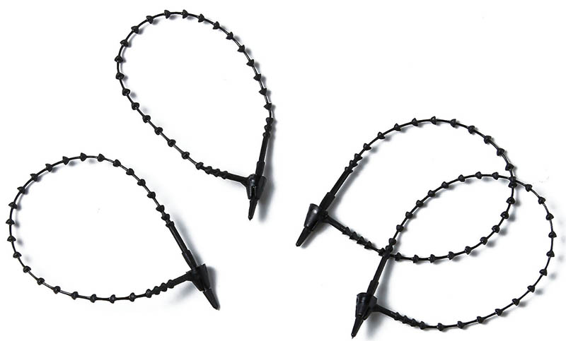 13 façons de résoudre des problèmes mineurs dans votre maison avec un serre-câble