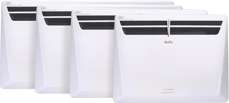 Aperçu des convecteurs électriques 500 W