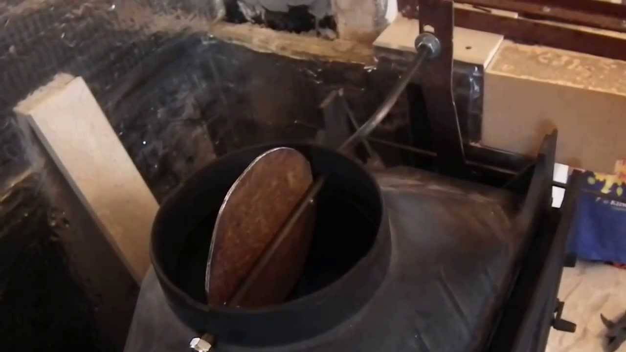 Amortisseur de cheminée: pourquoi est-il nécessaire et comment le fabriquer soi-même