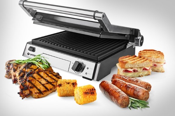Évaluation des grils électriques pour la maison: TOP-15 meilleurs modèles + ce qu'il faut rechercher lors du choix