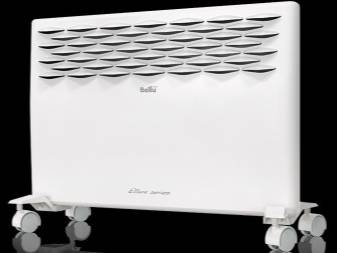 Aperçu des convecteurs Ballu