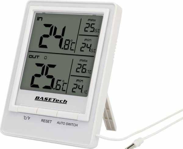 Hygromètre - un appareil pour mesurer l'humidité de l'air