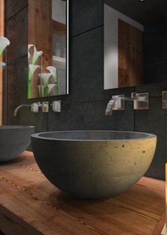 Lavabo à faire soi-même pour offrir : aperçu des meilleurs designs et exemples de produits faits maison