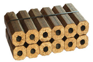 Briquettes combustibles : meilleur bois de chauffage ou pas