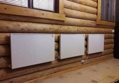 Vue d'ensemble des radiateurs électriques domestiques confortables